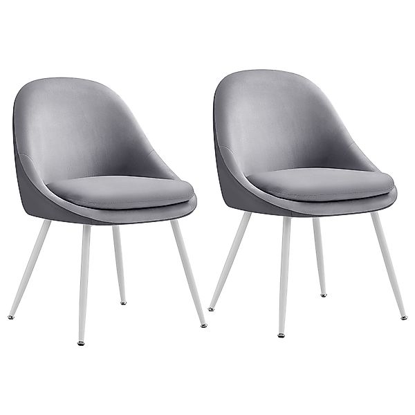 VASAGLE Esszimmerstuhl 2er Set/ 4er Set günstig online kaufen