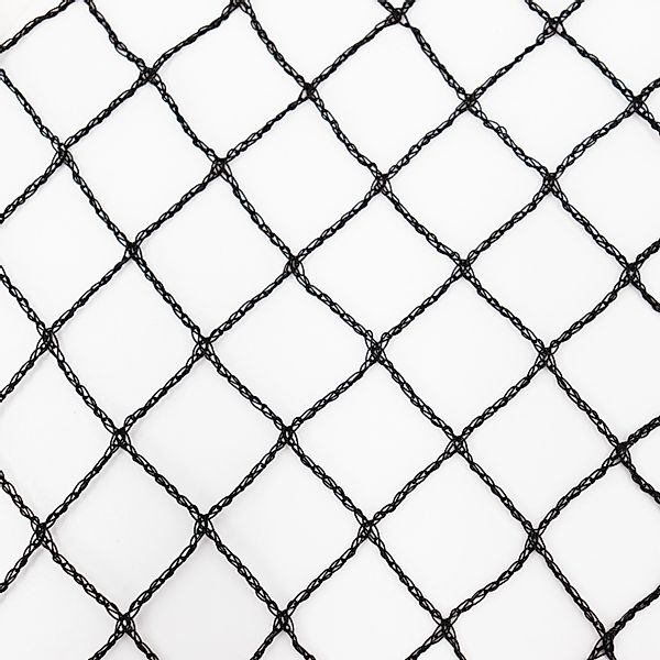 Aquagart Teichnetz 20m x 12m Schwarz Fischteichnetz Laubnetz Netz Vogelschu günstig online kaufen