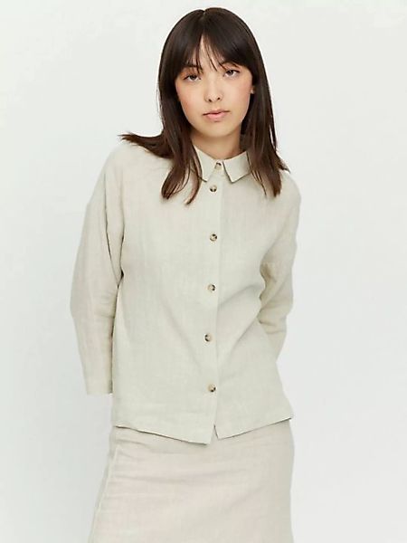 MAZINE Langarmbluse Lia Langarm-bluse langarm-shirt long-sleeve günstig online kaufen