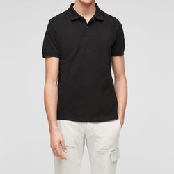 s.Oliver Poloshirt Basic (1-tlg) Piqué, Kragen, günstig online kaufen