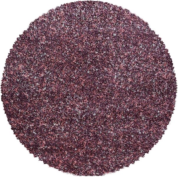 Ayyildiz Teppiche Hochflor-Teppich Enjoy Shaggy, rund, günstig online kaufen