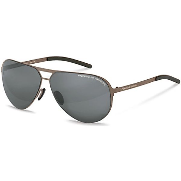 Porsche Design  Sonnenbrillen Sonnenbrille P8670-B-6410 günstig online kaufen