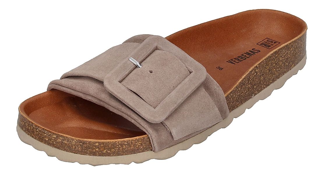 VERBENAS Reiko 330402V-0268 Pantolette Piedra günstig online kaufen