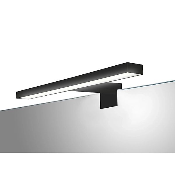 Jokey LED Aufsatzleuchte Faro 30 cm x 10,4 cm Schwarz günstig online kaufen