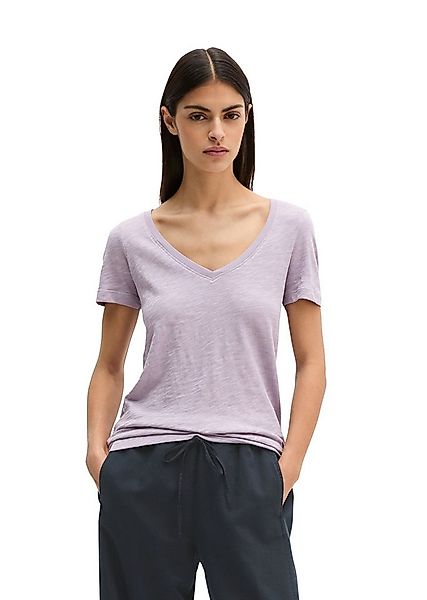 Marc O'Polo T-Shirt aus Slub-Jersey günstig online kaufen