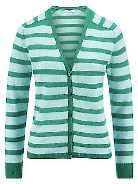 Strickjacke Peter Hahn mehrfarbig günstig online kaufen