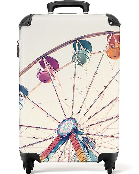 NoBoringSuitcases.com© Hartschalen-Trolley Riesenrad - Attraktion - günstig online kaufen