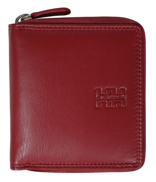 Elbleder Geldbörse 109 Carré umlaufender Reißverschluss günstig online kaufen