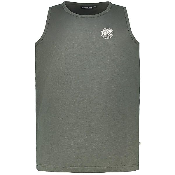 North Tanktop mit Print Farbe grün Größe: 5XL günstig online kaufen