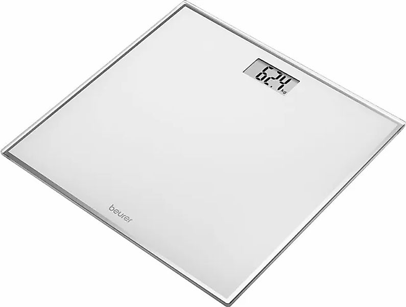 BEURER Personenwaage »GS 120, kompakte Glaswaage aus Sicherheitsglas mit nu günstig online kaufen