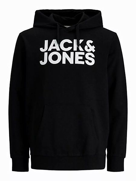 Jack & Jones Herren Hoodie Kapuzenpullover Pullover JJECORP günstig online kaufen