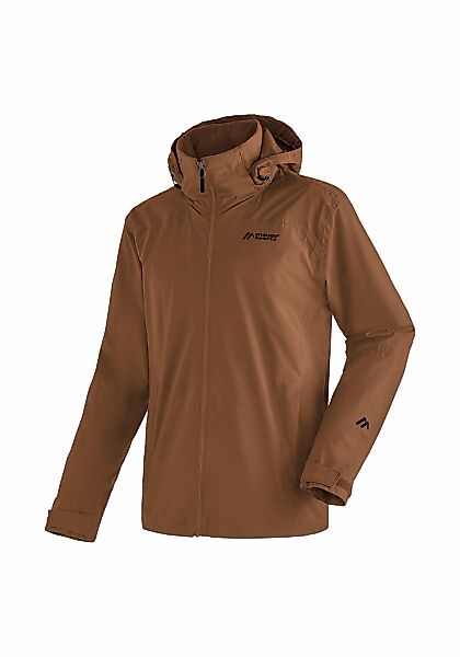 Maier Sports Outdoorjacke "Metor rec M", Herren Regenjacke wasserdicht mit günstig online kaufen