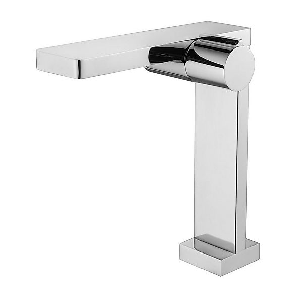 Bernstein Waschtischarmatur NT3220C Hoher Auslauf - Wasserhahn in Chrom günstig online kaufen