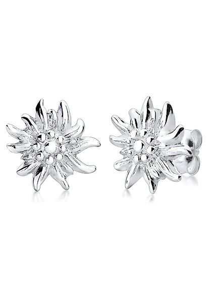 Elli Paar Ohrstecker Elli Ohrringe Edelweiss günstig online kaufen