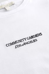 Next T-Shirt Schweres T-Shirt mit Provence-Grafik günstig online kaufen