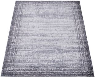 Paco Home Teppich "Catania 842" rechteckig 13 mm Höhe Kurzflor, meliert, mo günstig online kaufen