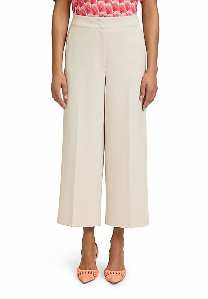 Betty Barclay Culotte "Damen unifarben" Bunddetail günstig online kaufen