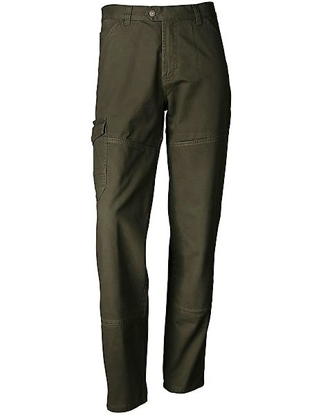 Wald & Forst Outdoorhose Jagdhose mit Cargotasche günstig online kaufen