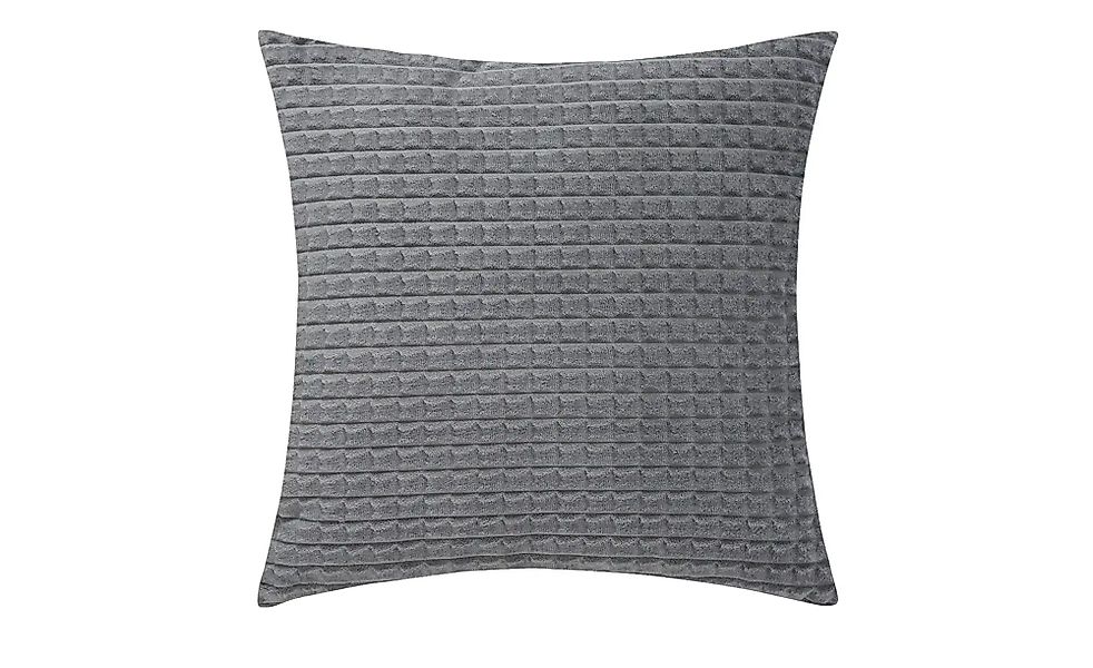 como Kissen  Lexi ¦ grau ¦ Maße (cm): B: 45 Dekokissen & Decken > Kissen > günstig online kaufen