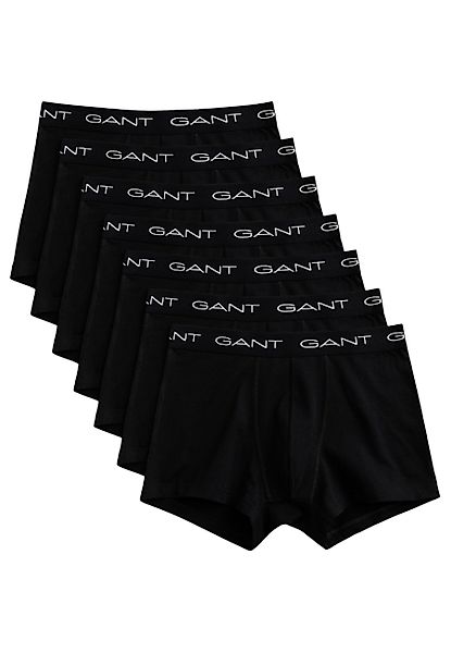 Gant Boxershorts Unterhose 7 Pack Boxershorts günstig online kaufen