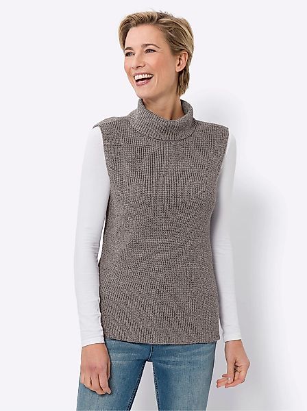 Classic Basics Pullunder "Pullunder" günstig online kaufen