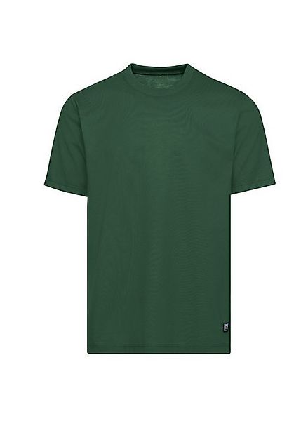 Trigema T-Shirt TRIGEMA Heavy T-Shirt aus 100% recycelter Baumwolle (1-tlg) günstig online kaufen