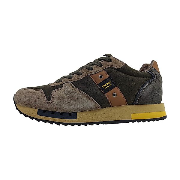 Blauer.USA sportlicher Schnürer Schnürschuh günstig online kaufen