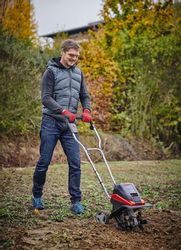 Einhell Akku-Motorhacke GE-CR 30 Li-Solo, 30 günstig online kaufen