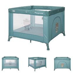 Lorelli Laufstall Reiselaufstall Playground, faltbar seitliche günstig online kaufen