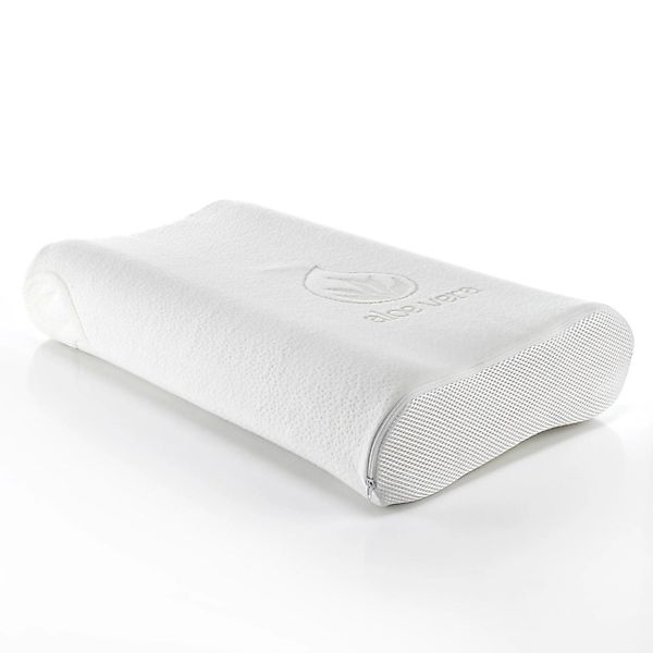 HAC24 Nackenkissen Visko-Nackenstützkissen Nacken Kissen Kopfkissen, günstig online kaufen