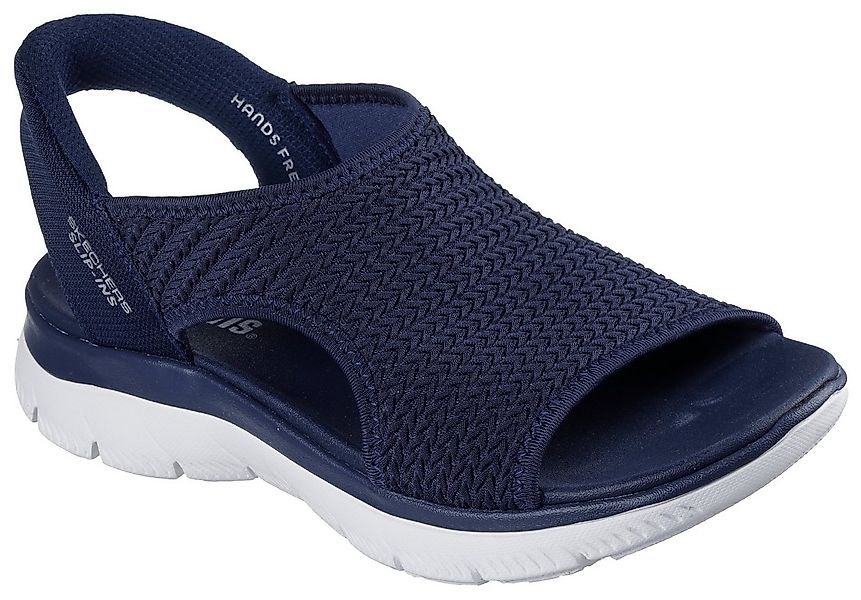Skechers SUMMITS-SWEETLY EVOLVED Sandale Sportsandale, Trekkingsandale mit günstig online kaufen