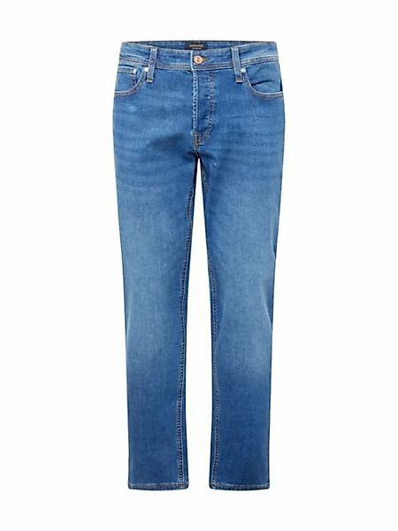 Jack & Jones Regular-fit-Jeans Mike Original (1-tlg) günstig online kaufen