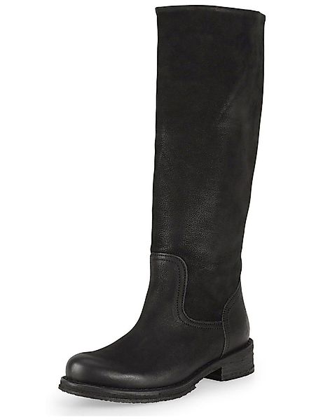 Felmini Stiefel Leder . Stiefel günstig online kaufen