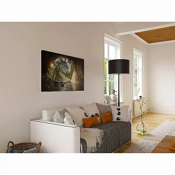 Reinders Wandbild "Steinhöhle" günstig online kaufen