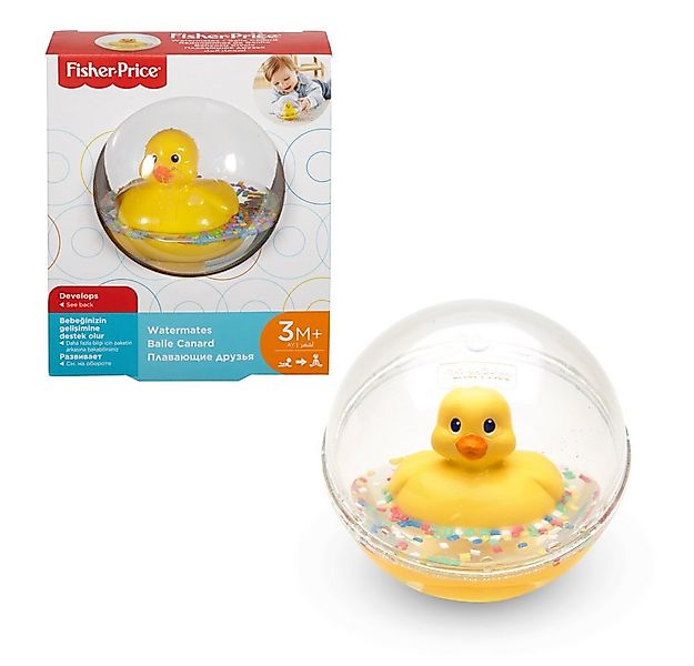 Mattel® Lernspielzeug Fisher-Price Entchenball günstig online kaufen