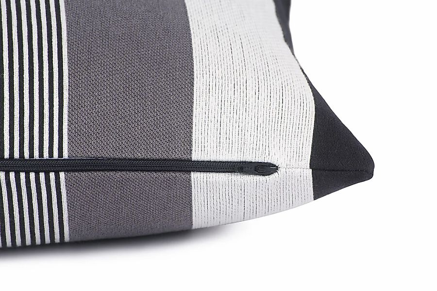 Musterring Kissenhülle STRIPE Zierkissenhülle, (1 Stück), günstig online kaufen