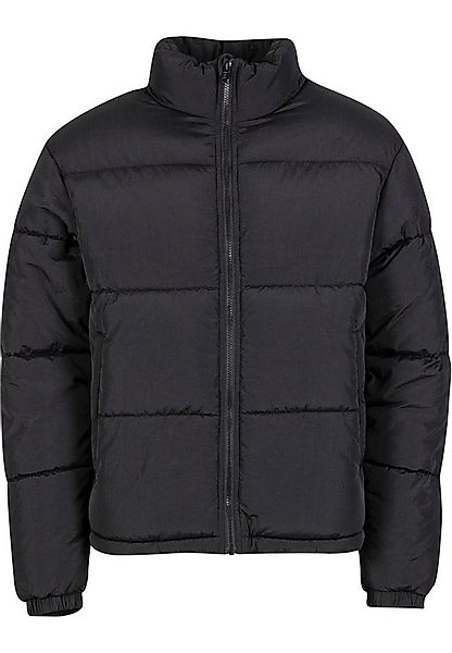 URBAN CLASSICS Winterjacke Urban Classics Crinkle Puffer Jacket (1-St) günstig online kaufen