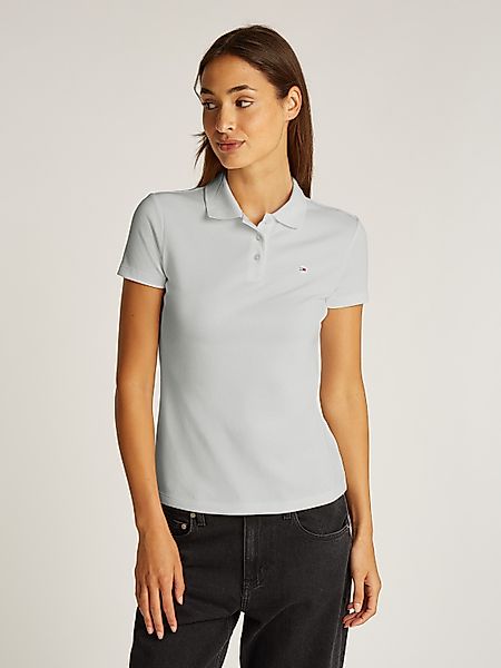 Tommy Jeans Poloshirt TJW SLIM ESSENTIAL günstig online kaufen
