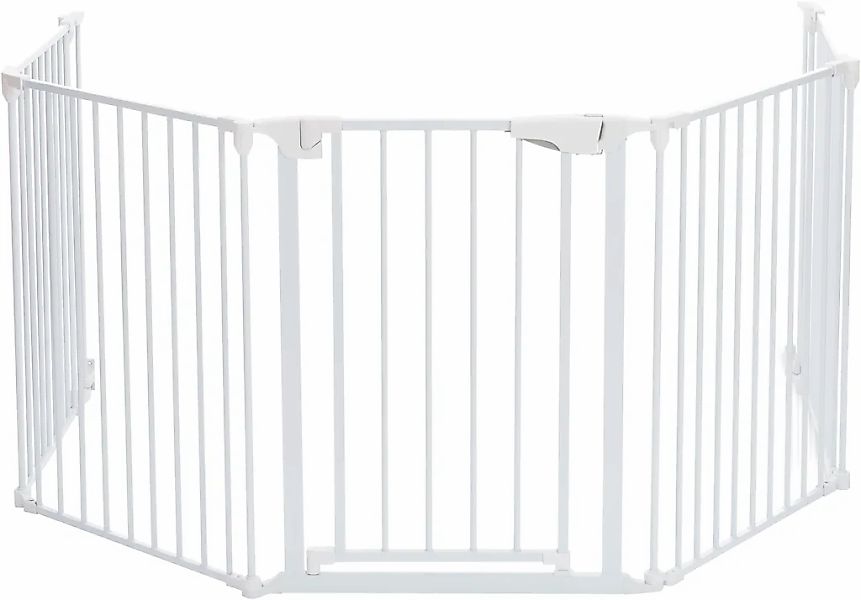 Fillikid Universalschutzgitter "Absperrgitter" als Kaminschutzgitter, Türsc günstig online kaufen