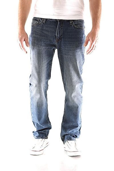 Jack & Jones Regular-fit-Jeans Jack & Jones Clark Original Regular Fit Herr günstig online kaufen
