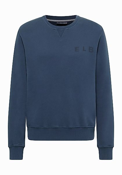 Elbsand Sweatshirt Darin Herren Rundhalsausschnitt, locker günstig online kaufen