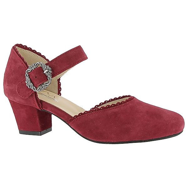 Hirschkogel Damen Pumps burgund - Hirschkogel günstig online kaufen