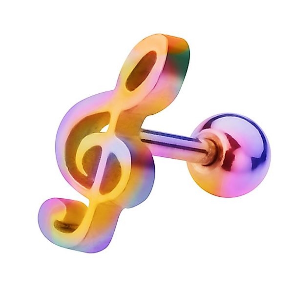 Taffstyle Piercing-Set Piercing Ohr Helix Tragus günstig online kaufen