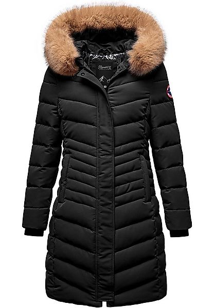 REPUBLIX Winterjacke LUCILLE Damen Gefütterte Dicke Glanz Winter Jacke Mant günstig online kaufen