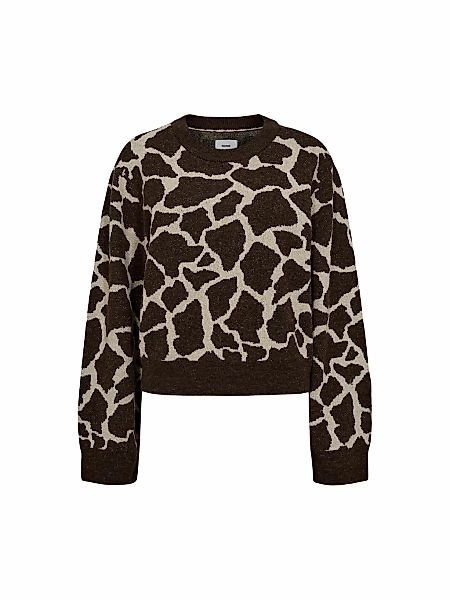 nümph Strickpullover "Nümph Sweater NUGRIF" günstig online kaufen