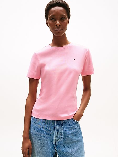 Tommy Hilfiger T-Shirt SLIM CODY C-NK günstig online kaufen