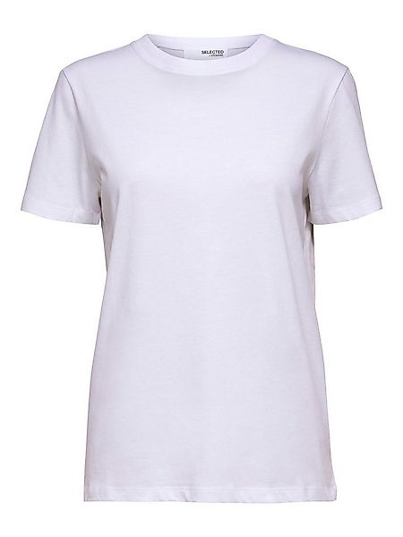 Selected Langarmshirt ESSENTIAL (1-tlg) Plain/ohne Details günstig online kaufen