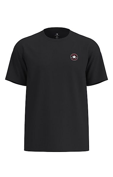 Converse T-Shirt CORE CHUCK PATCH TEE sportlicher Look, Kurzarm, Rundhalsau günstig online kaufen