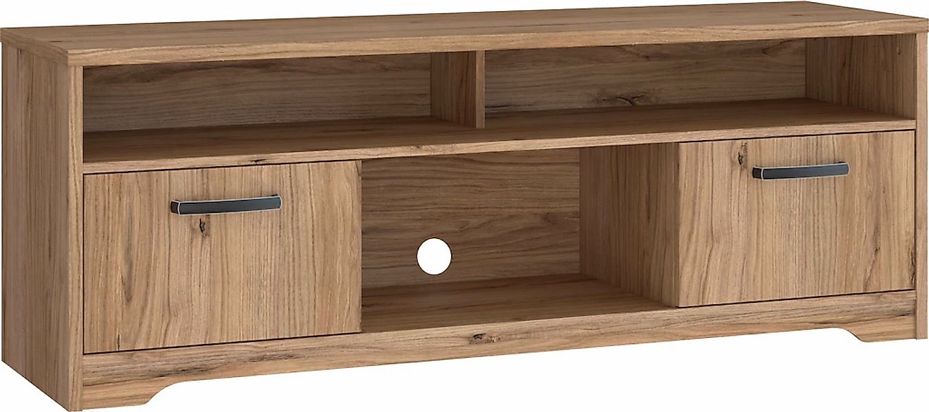 FORTE Lowboard "Joadakis, TV-Board, TV-Schrank, TV-Bank" günstig online kaufen