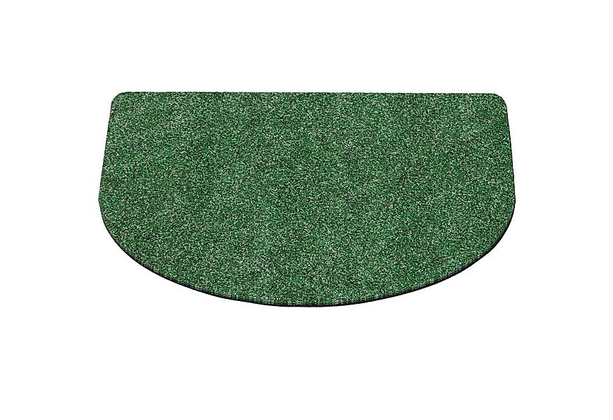 ANRO Fußmatte Türvorleger Schmutzfangmatte POET, eckig, Höhe: 5 mm, Kräusel günstig online kaufen